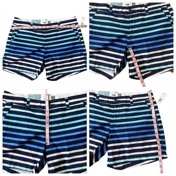 Old Navy Summer Shorts 3-Pack Bundle NWT - Picture 12 of 14